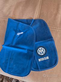 INTER CLUB Cuscino da viaggio 