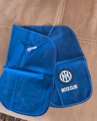 INTER CLUB Cuscino da viaggio 