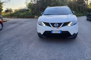 Nissan Qashqai 1.5 dCi 1 proprietario KM CERTIFICA