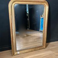 Specchiera in Stile Luigi Filippo