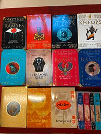 Best seller di christian jacq -egitto e faraoni