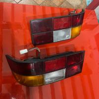 coppia fari posteriori porsche 924 originali usati