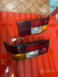 coppia fari posteriori porsche 924 originali usati