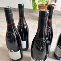 GAJA 2009 - cassa originale 6 bottiglie di pregio