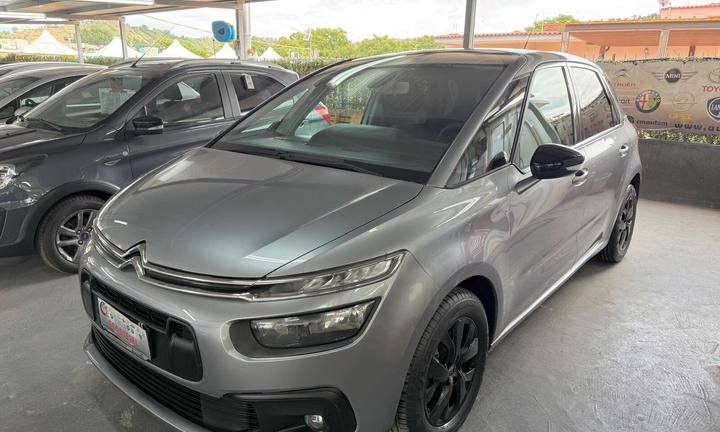 Citroen C4 Picasso BlueHDi 100 S&S SHINE CarPlay N