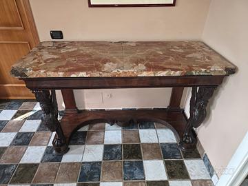 consolle toscana luigi filippo 