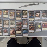 mazzo di world of Warcraft 