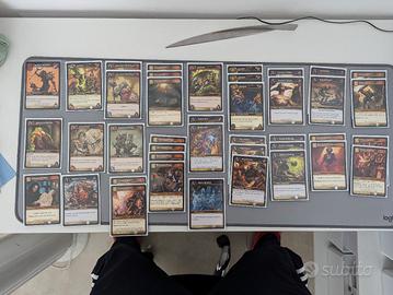 mazzo di world of Warcraft 