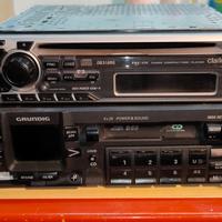 Autoradio Clarion e Grundig