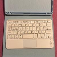 Smart Keyboard case per Samsung galaxy tab A9