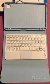 Smart Keyboard case per Samsung galaxy tab A9