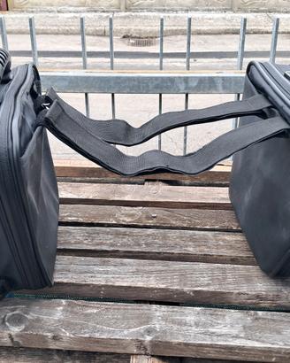 borse semirigide moto