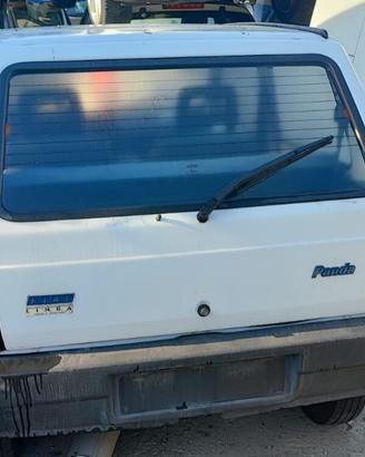 Fiat Panda 900