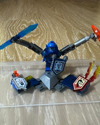 Lotto Lego con nexo knights e lego friends