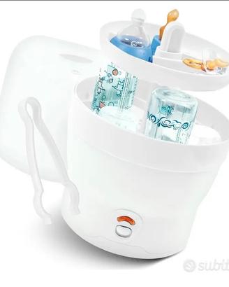 Sterilizzatore biberon