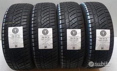 4 gomme 195 55 16 tomket a48695
