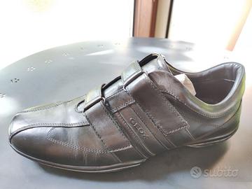 Scarpe Geox in pelle numero 43