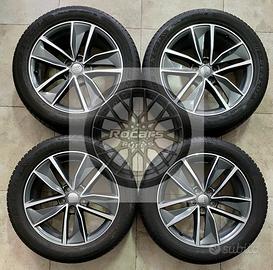 Cerchi 18 e pneumatici 4 Stagioni Audi Q3 Tiguan