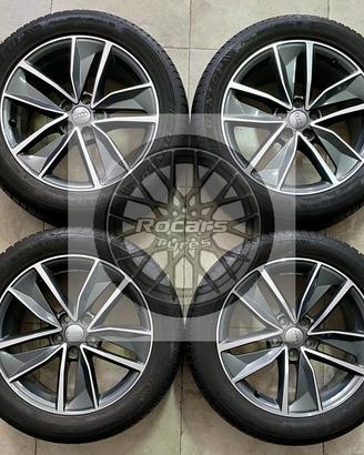 Cerchi 18 e pneumatici 4 Stagioni Audi Q3 Tiguan