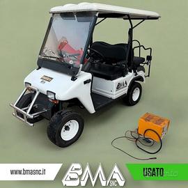 Melex 943 - Veicolo elettrico da trasporto OMOLOGA