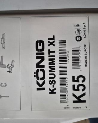 Catene k summit k55XL