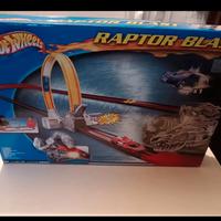 pista hotweels Raptor 
