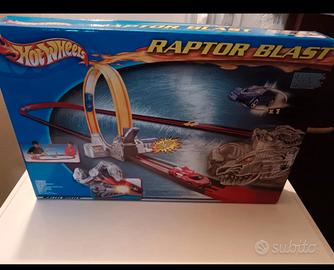 pista hotweels Raptor 