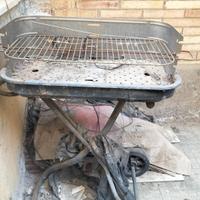 Barbecue da giardino