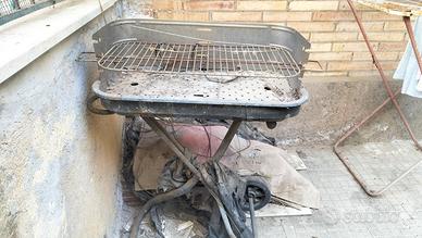 Barbecue da giardino