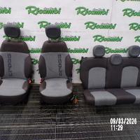 SEDILI PER FIAT PANDA CROSS 312 ANNO 2022