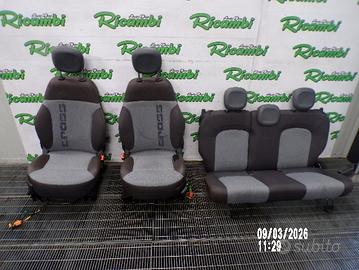 SEDILI PER FIAT PANDA CROSS 312 ANNO 2022