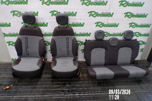 SEDILI PER FIAT PANDA CROSS 312 ANNO 2022