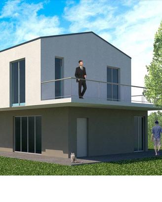 Villa di 130 m² con 5 locali a Ancona