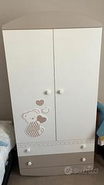 Armadio Foppapedretti Dolcecuore
