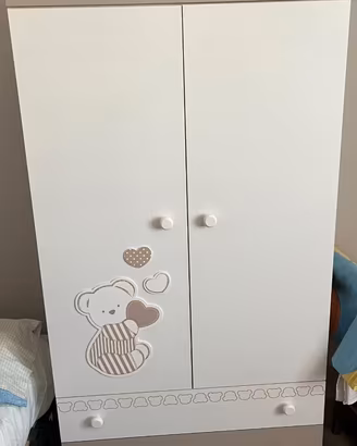 Armadio Foppapedretti Dolcecuore