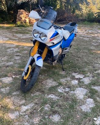 Yamaha XTZ 750 - 1989