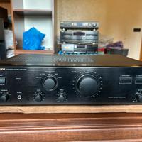 Integrated stereo amplifier Onkyo