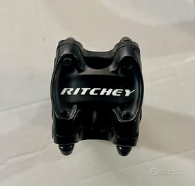 Curva manubrio e Attacco Ritchey