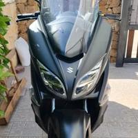 Suzuki Burgman 400 - 2019