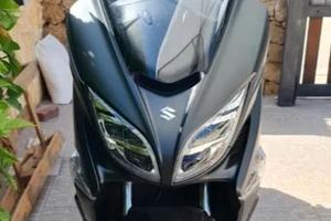 Suzuki Burgman 400 - 2019