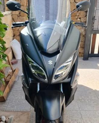 Suzuki Burgman 400 - 2019