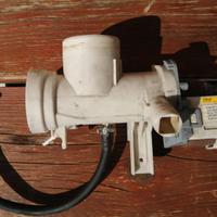 GRUPPO POMPA AEG ELECTROLUX ASKOLL M113 13232390