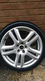 4 cerchi 18" Aruba originali Jaguar X-Type