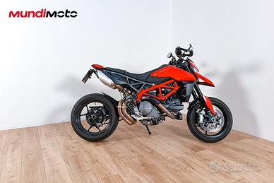 DUCATI HYPERMOTARD 950 - 2024