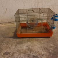 Gabbia per criceto