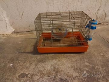 Gabbia per criceto