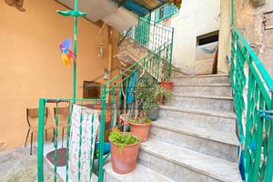 Soluzione su due livelli pressi Chiesa san Pio X