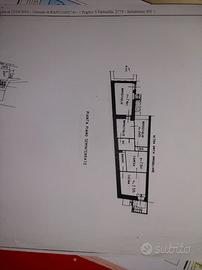 Vendesicasa a Uponne da ristrutturare