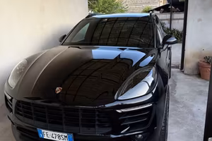 Porsche macan s