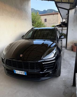 Porsche macan s